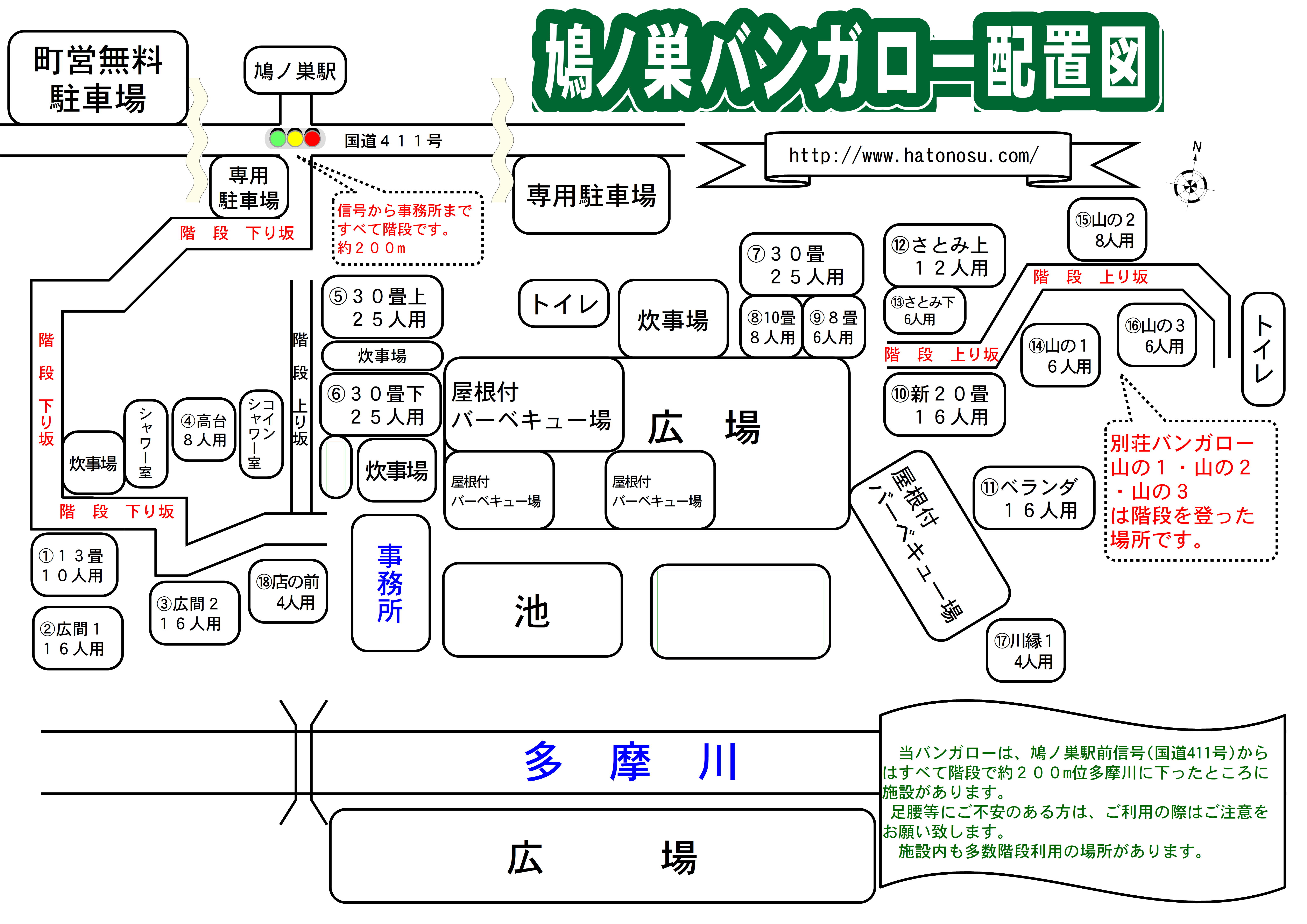 配置図